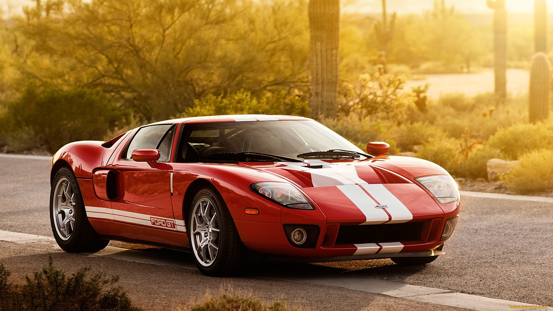 Ford gt 1920 1080